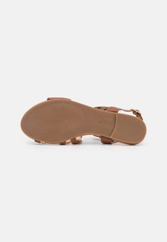 Sandale ANNA FIELD Anna Field Sandals Marron Femme | JMM-3963984